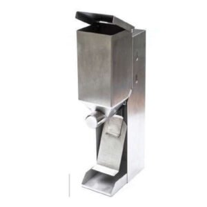 DISPENSADOR DE AMENDOIM PICADO