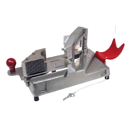 TOP - FATIADOR DE TOMATES FR 1/4 COM LÂMINAS CARTRIDGE
