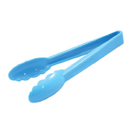 TOP - PINÇA PLAST. AZUL 23CM