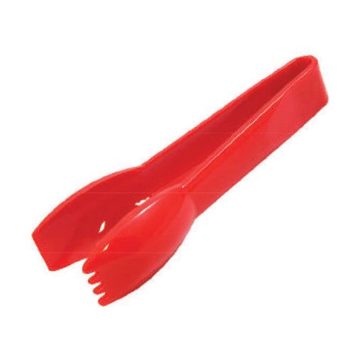 TOP - PINÇA PLAST. VERMELHA 15CM